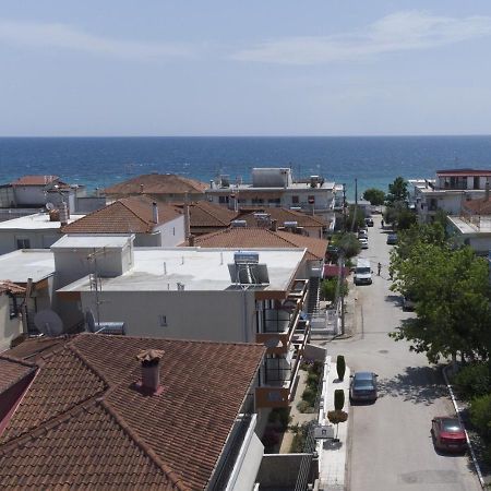 פראליה דיוניסיו Maria Apartments מראה חיצוני תמונה