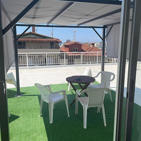 פראליה דיוניסיו Maria Apartments מראה חיצוני תמונה