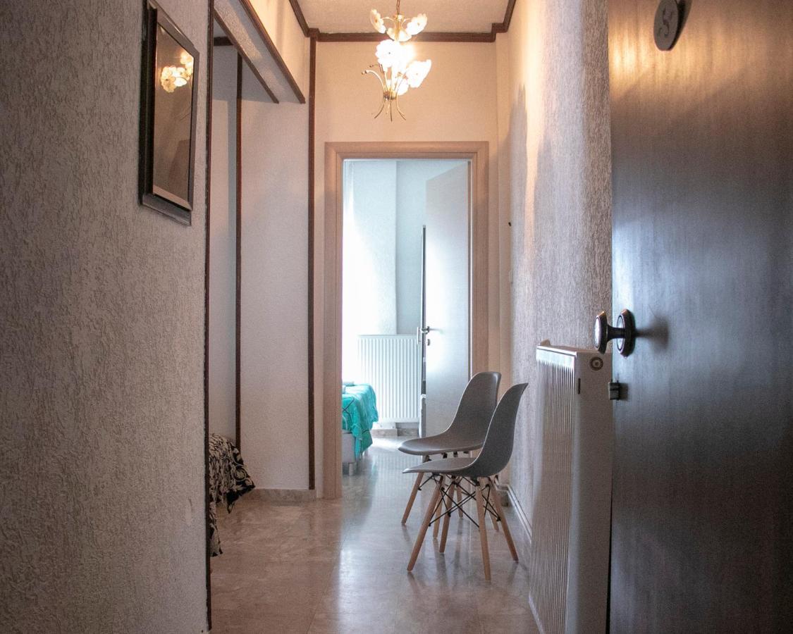 פראליה דיוניסיו Maria Apartments מראה חיצוני תמונה