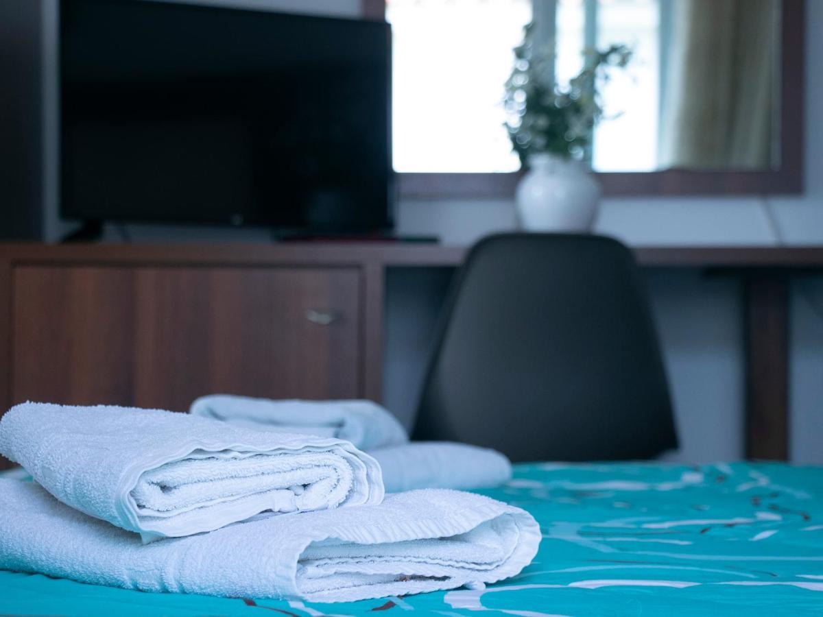 פראליה דיוניסיו Maria Apartments מראה חיצוני תמונה
