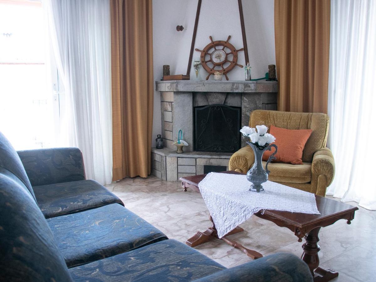 פראליה דיוניסיו Maria Apartments מראה חיצוני תמונה