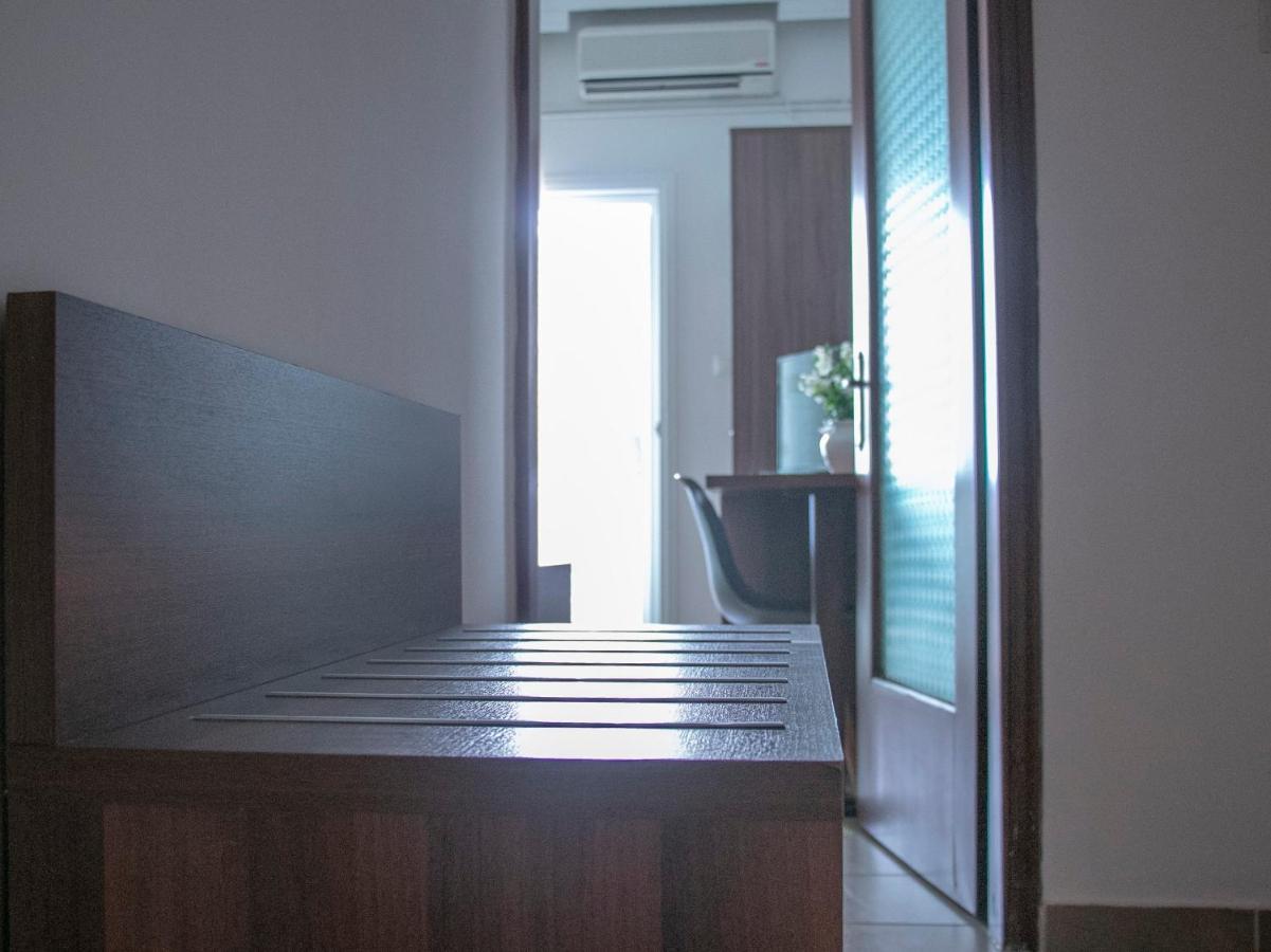 פראליה דיוניסיו Maria Apartments מראה חיצוני תמונה
