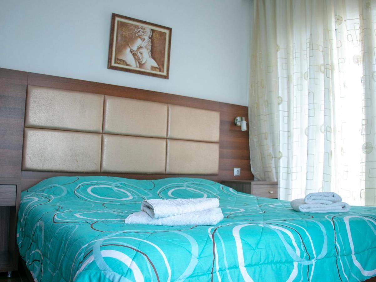 פראליה דיוניסיו Maria Apartments מראה חיצוני תמונה