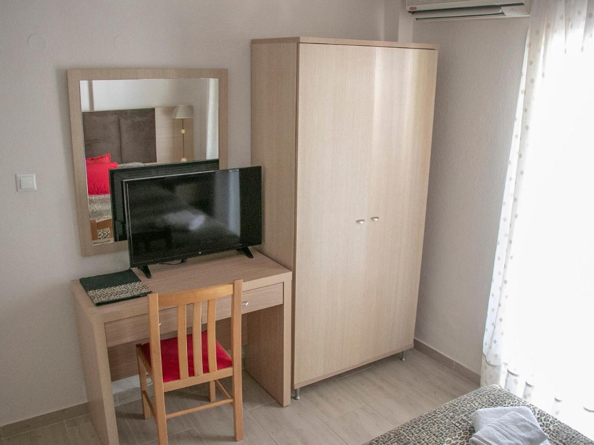פראליה דיוניסיו Maria Apartments מראה חיצוני תמונה