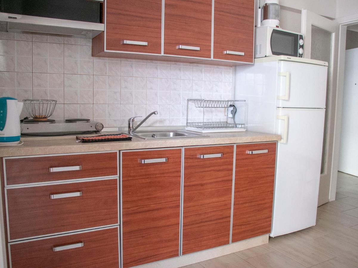 פראליה דיוניסיו Maria Apartments מראה חיצוני תמונה