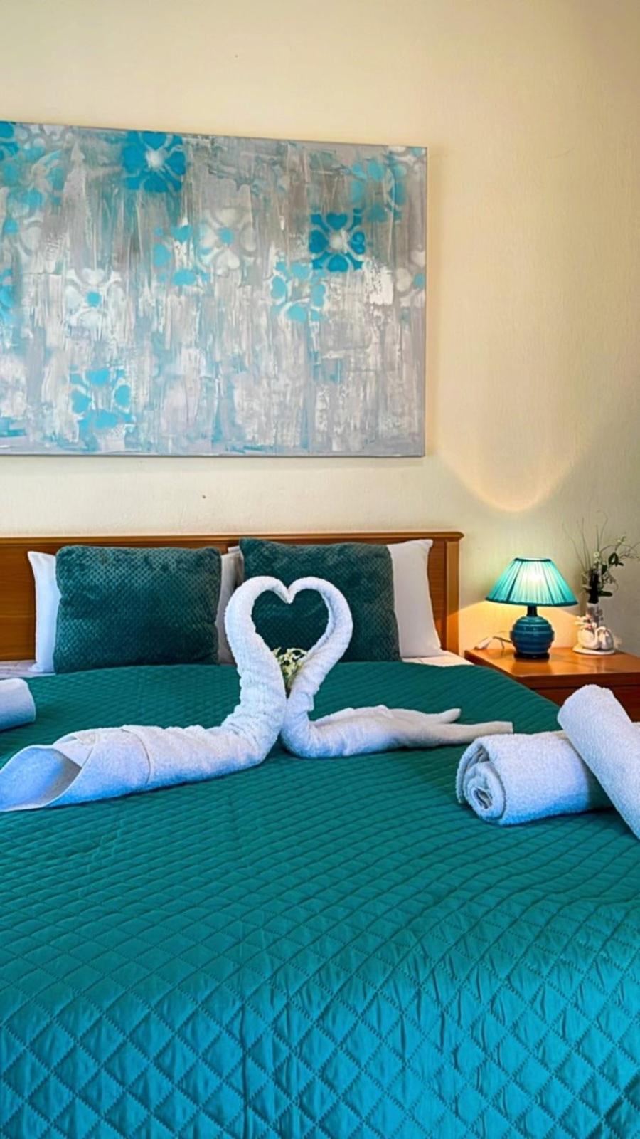 פראליה דיוניסיו Maria Apartments מראה חיצוני תמונה