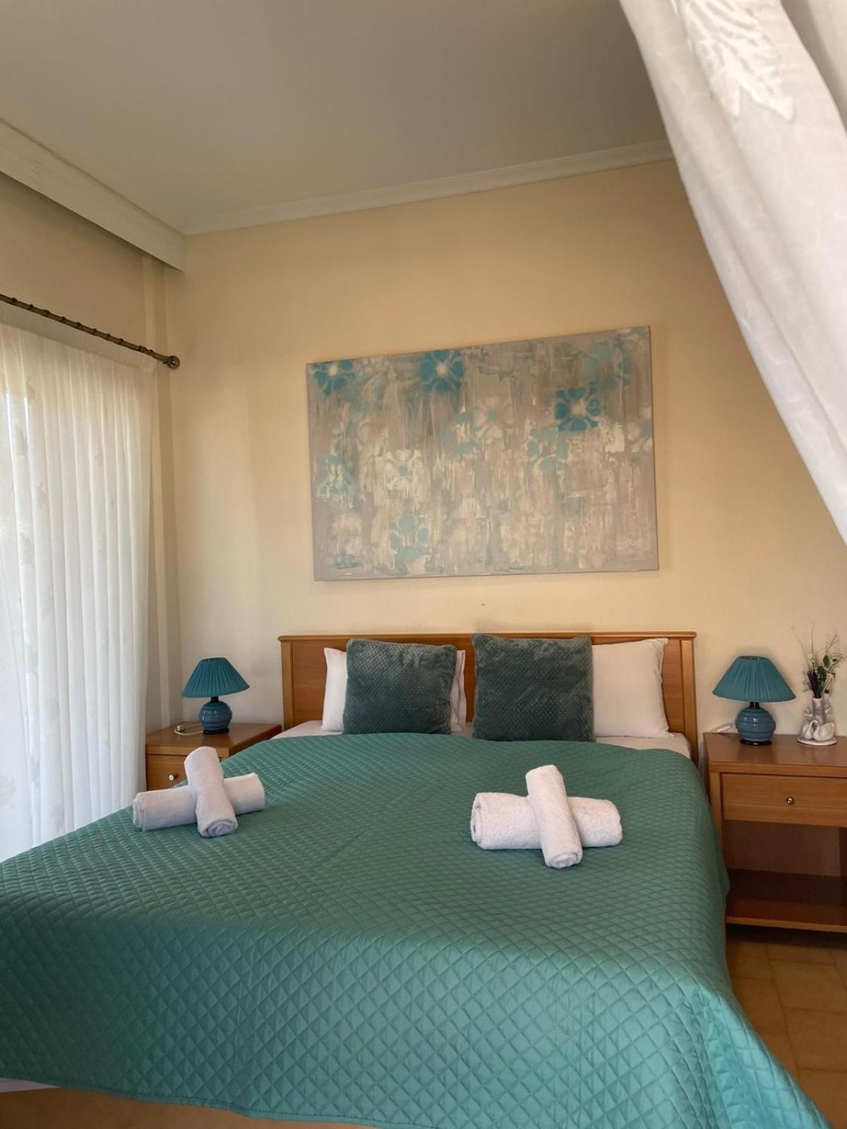 פראליה דיוניסיו Maria Apartments מראה חיצוני תמונה