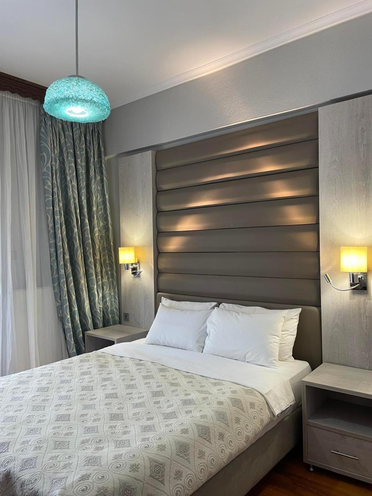 פראליה דיוניסיו Maria Apartments מראה חיצוני תמונה