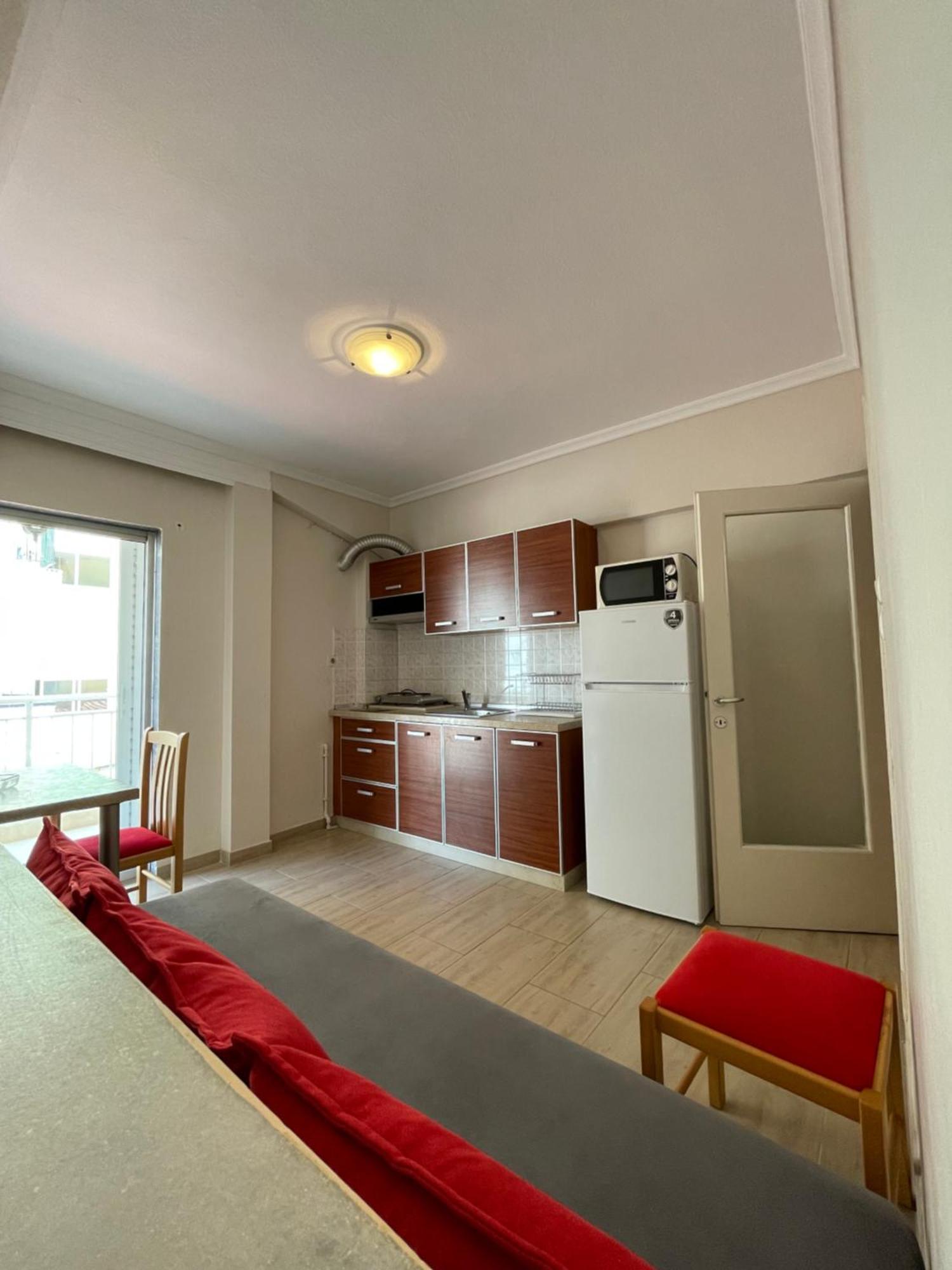 פראליה דיוניסיו Maria Apartments מראה חיצוני תמונה