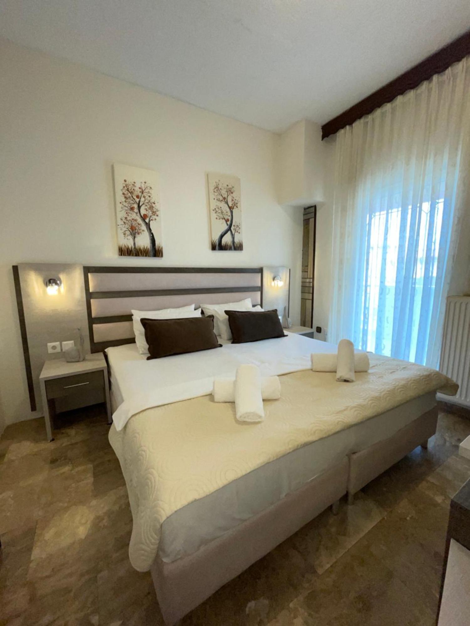 פראליה דיוניסיו Maria Apartments מראה חיצוני תמונה