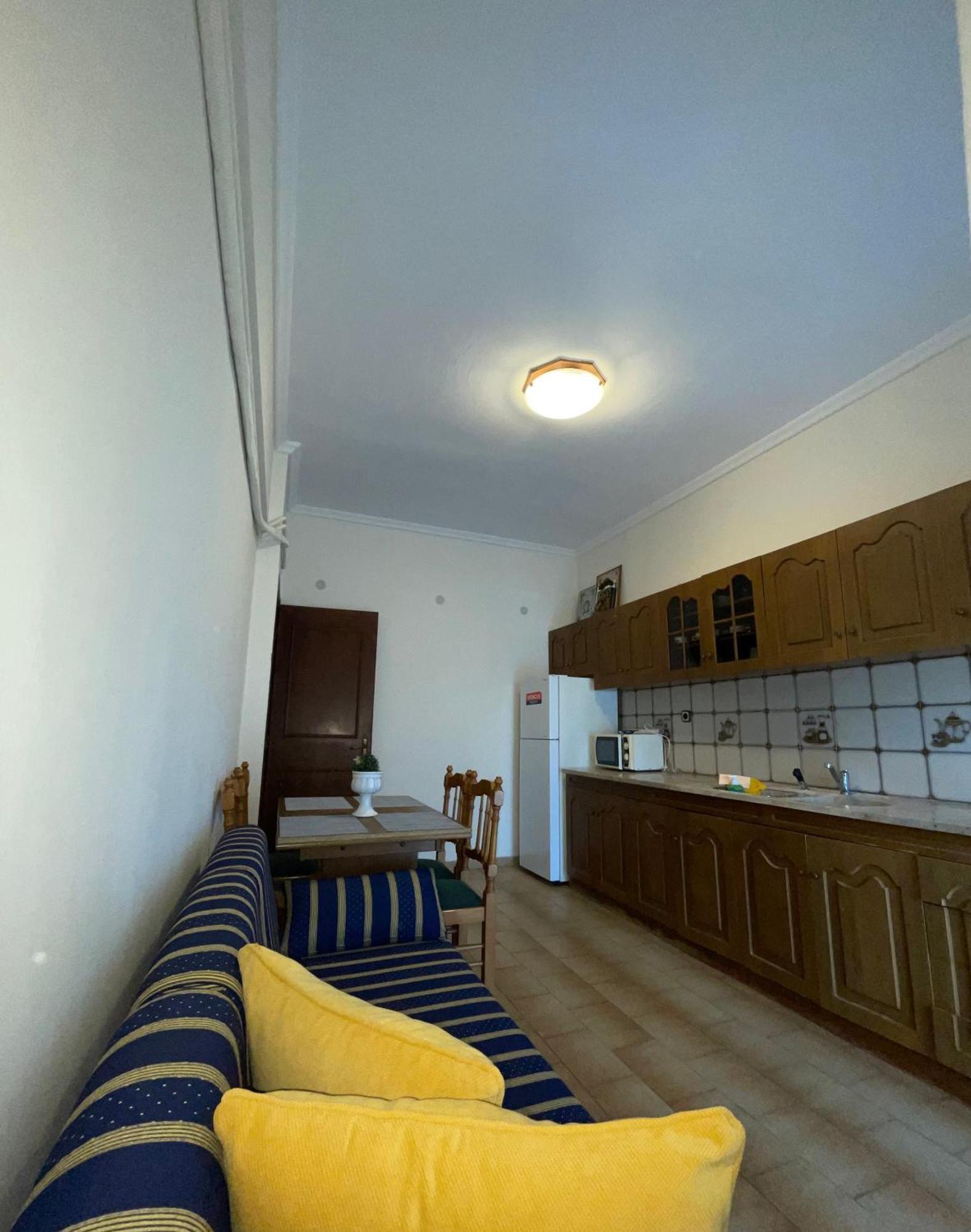 פראליה דיוניסיו Maria Apartments מראה חיצוני תמונה