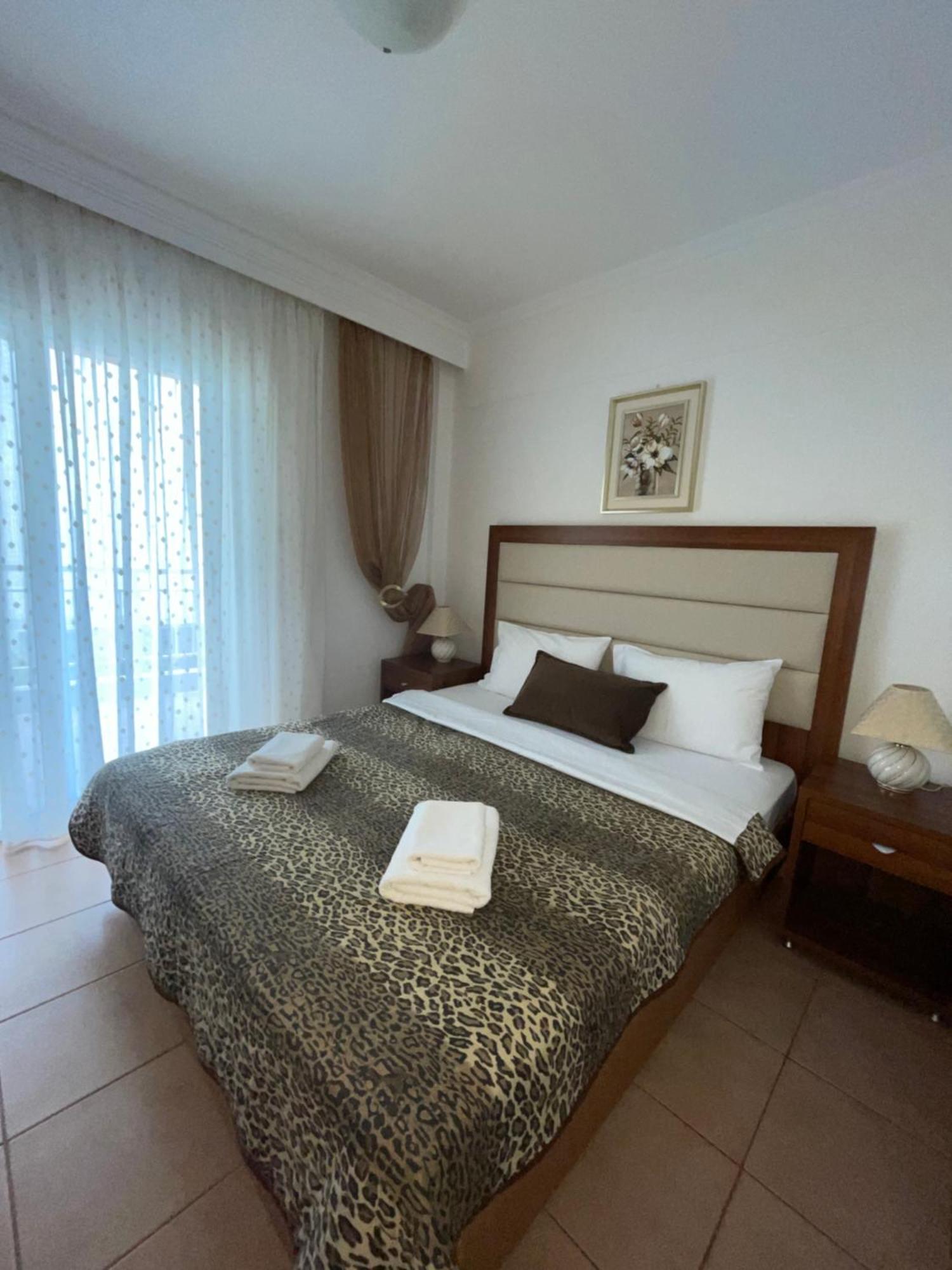 פראליה דיוניסיו Maria Apartments מראה חיצוני תמונה