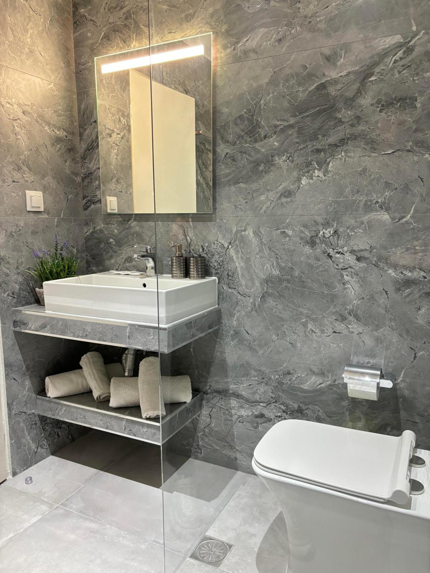 פראליה דיוניסיו Maria Apartments מראה חיצוני תמונה