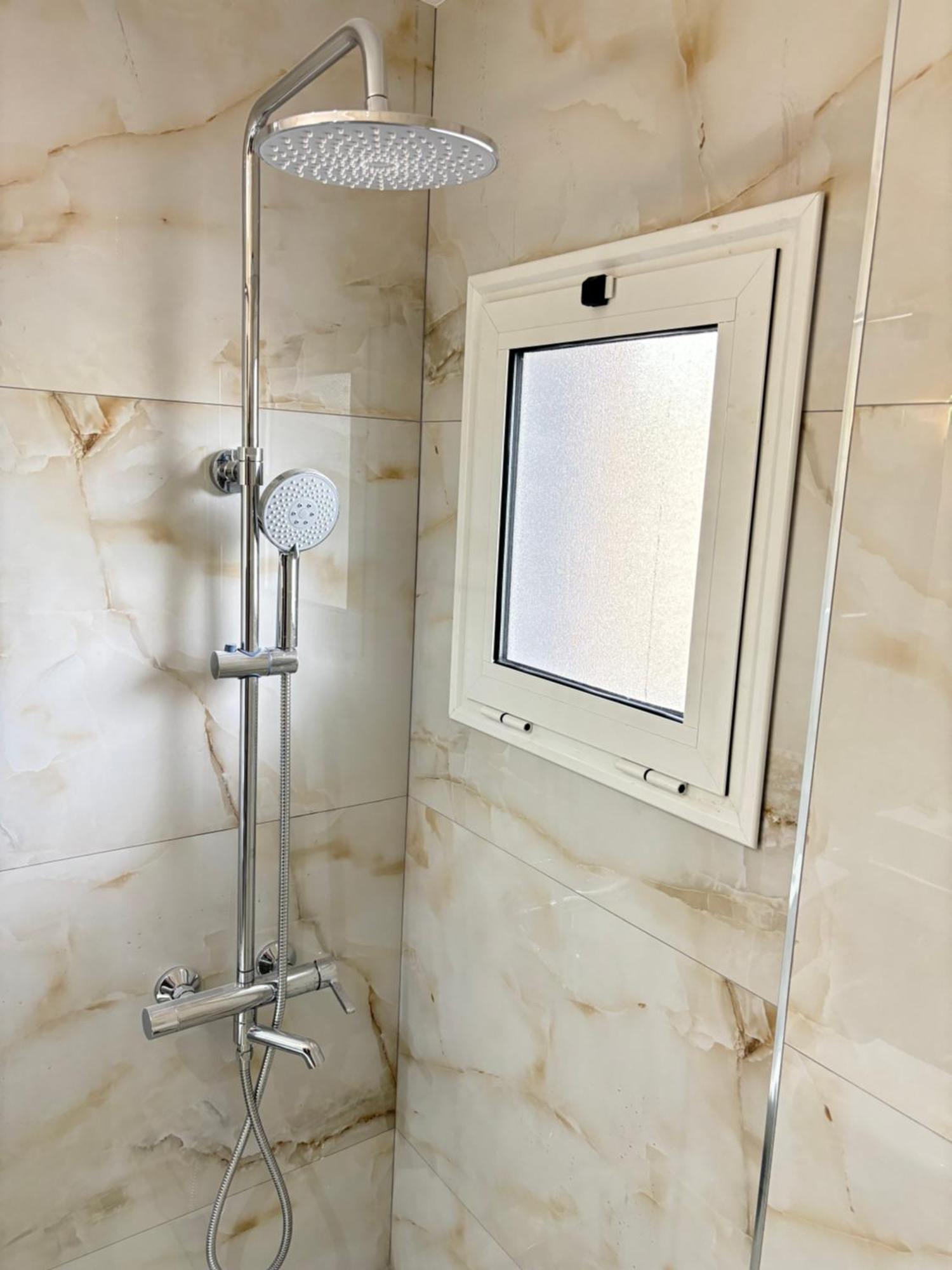 פראליה דיוניסיו Maria Apartments מראה חיצוני תמונה