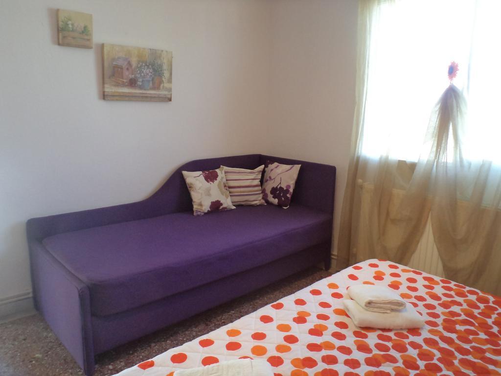פראליה דיוניסיו Maria Apartments חדר תמונה